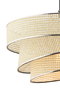 Opviq Couper Hazeran - Crema, Plata